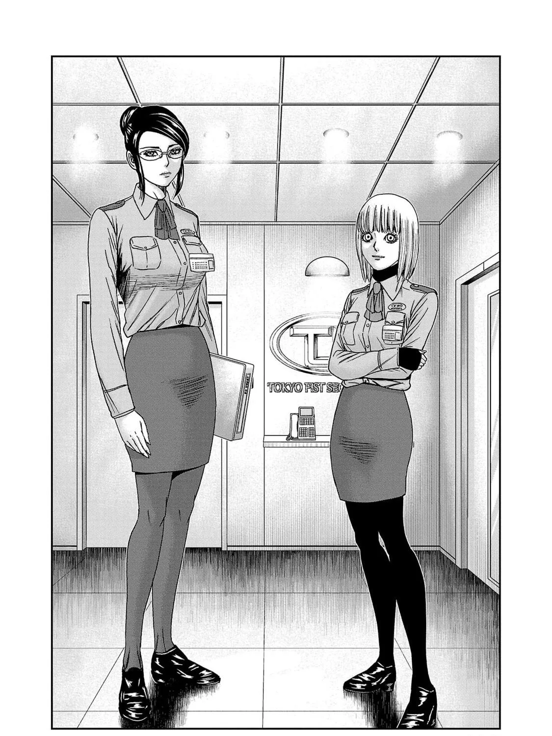 Read Bouncer chapter 78 image 27 on Lezhin