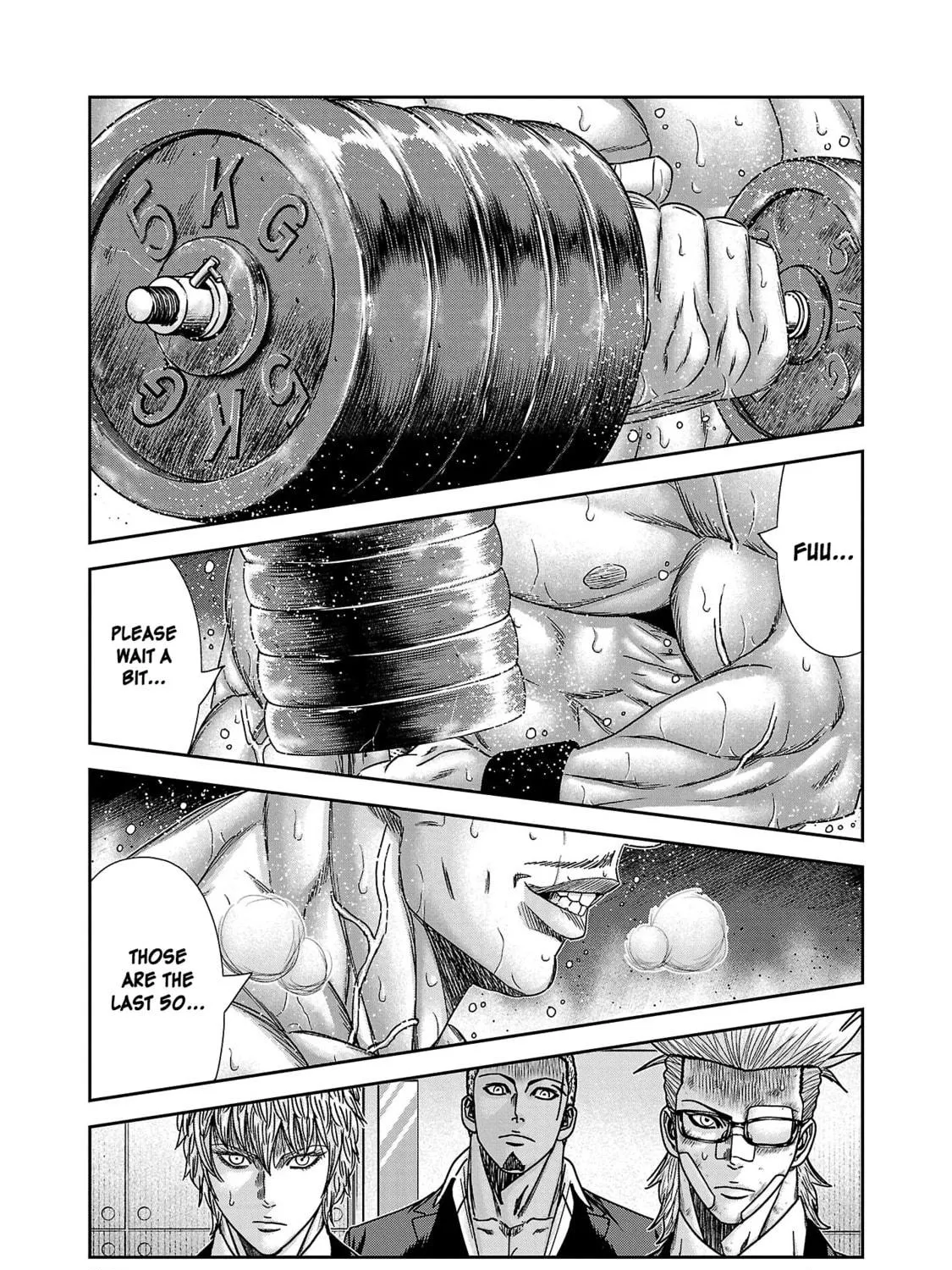 Read Bouncer chapter 78 image 47 on Lezhin