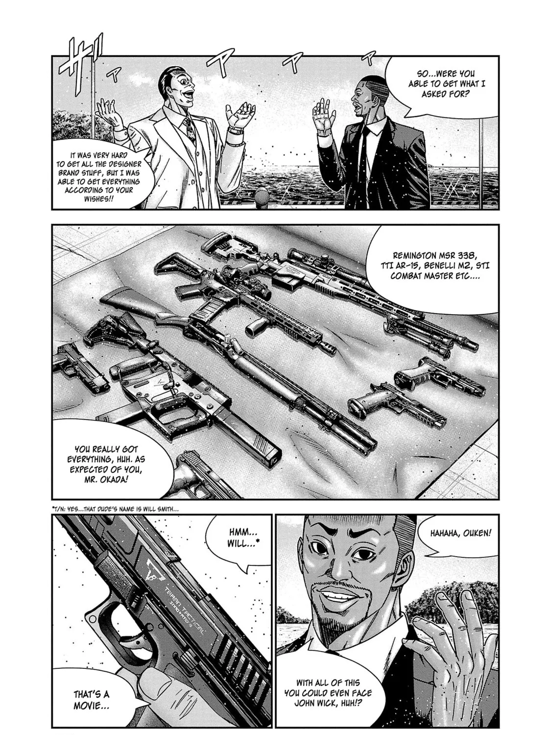 Read Bouncer chapter 79 image 29 on Lezhin