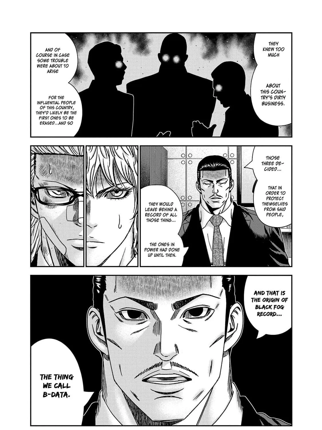 Read Bouncer chapter 79 image 47 on Lezhin