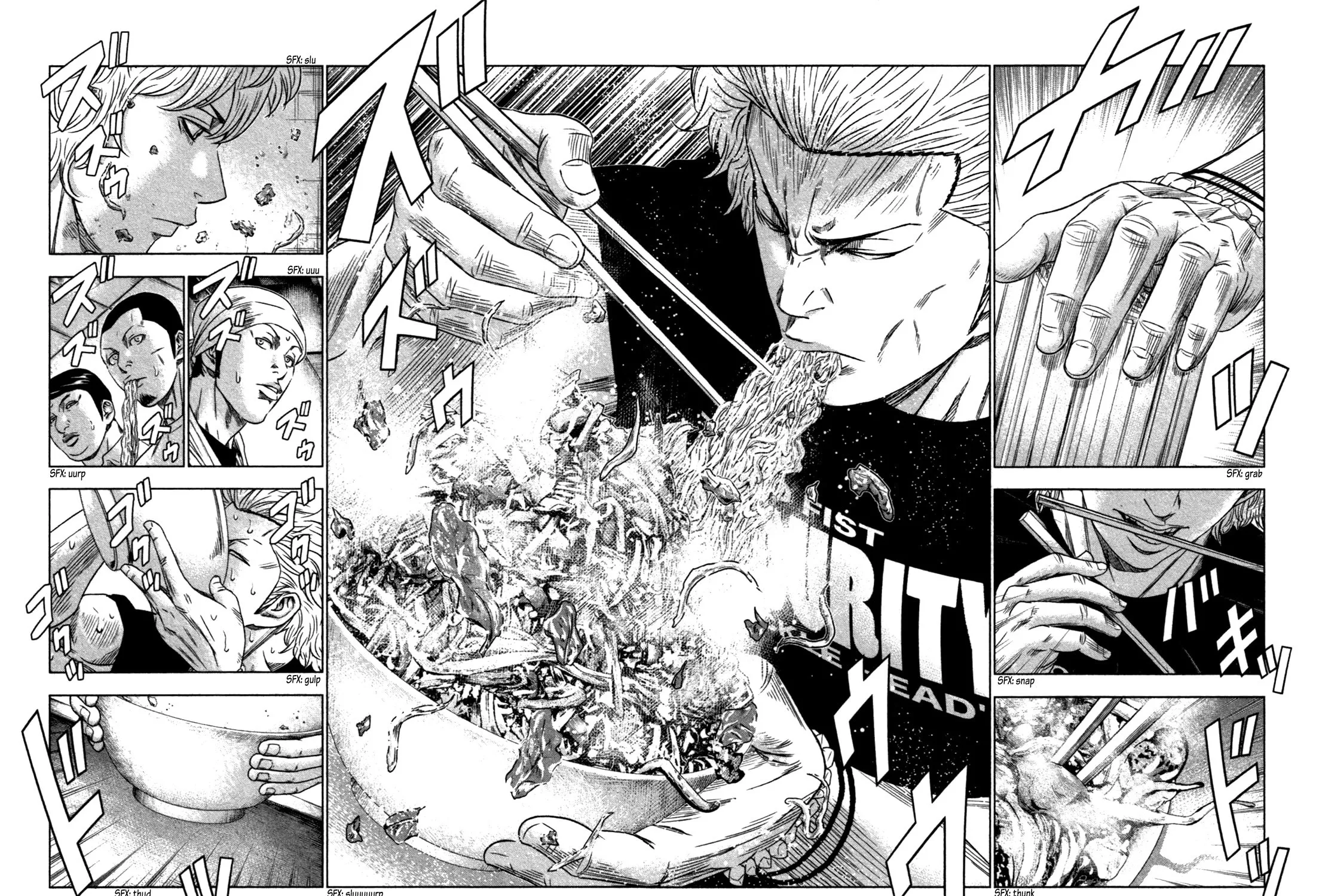 Read Bouncer chapter 8 image 26 on Lezhin
