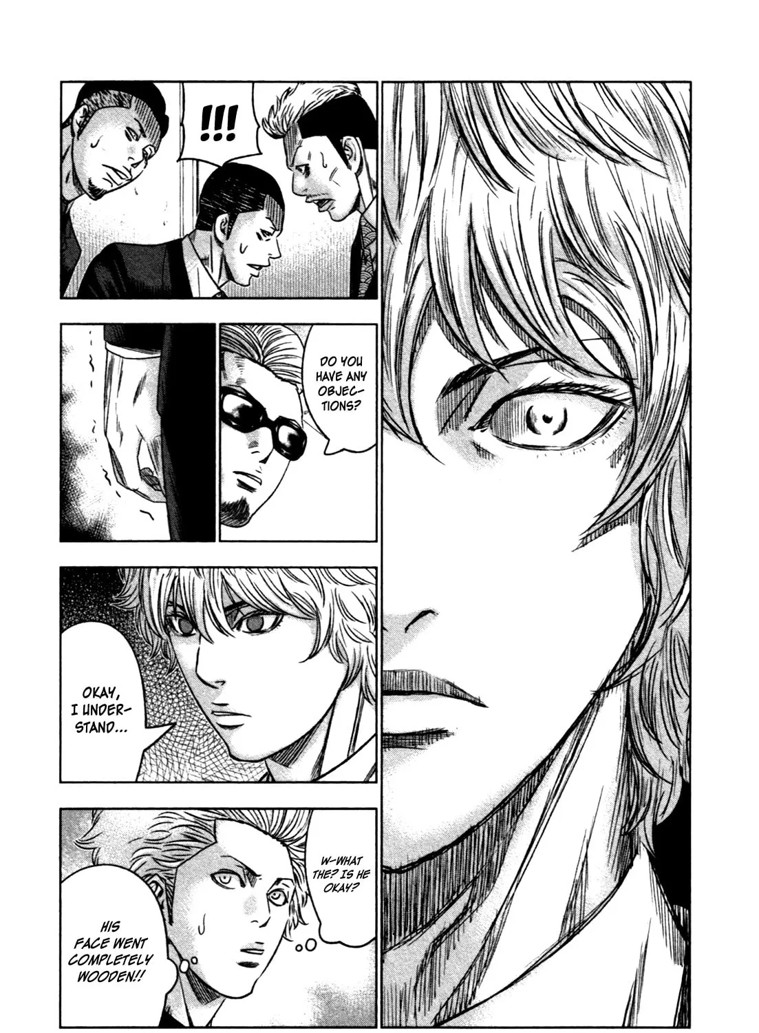 Read Bouncer chapter 8 image 42 on Lezhin
