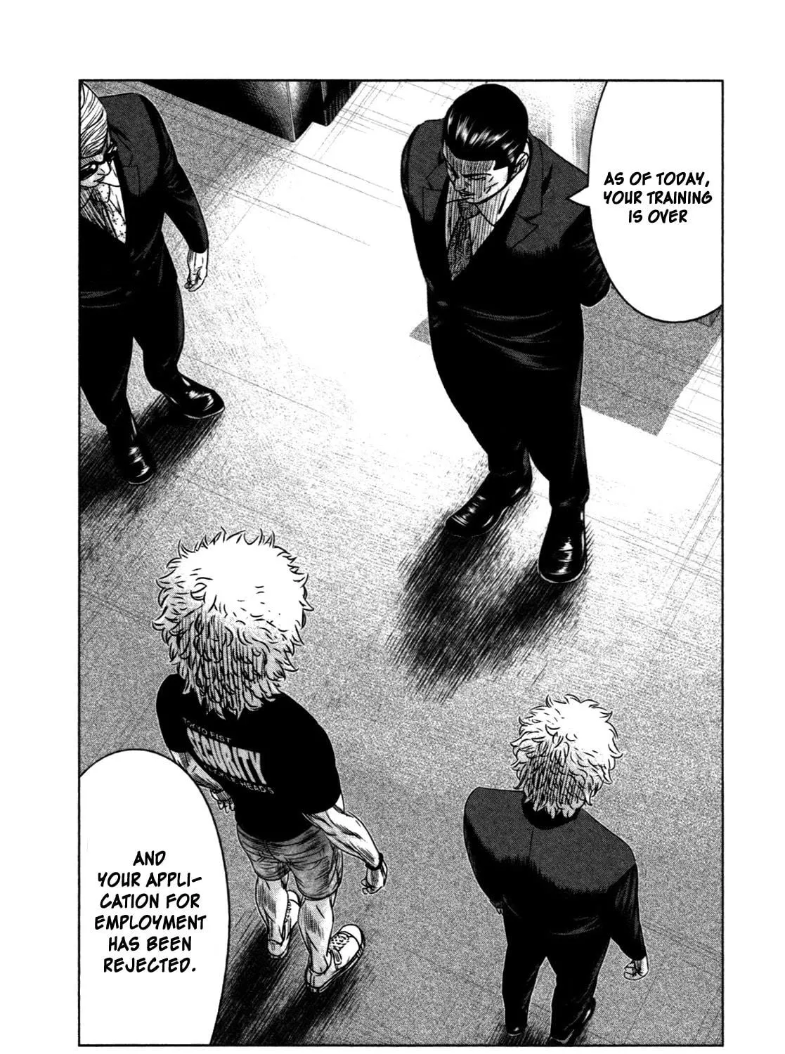 Read Bouncer chapter 8 image 48 on Lezhin