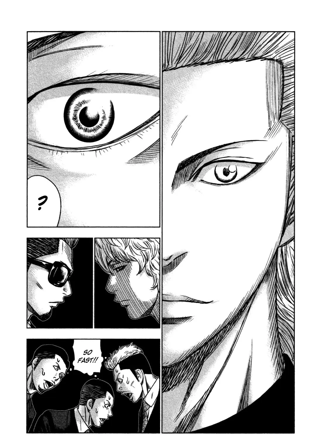 Read Bouncer chapter 8 image 50 on Lezhin