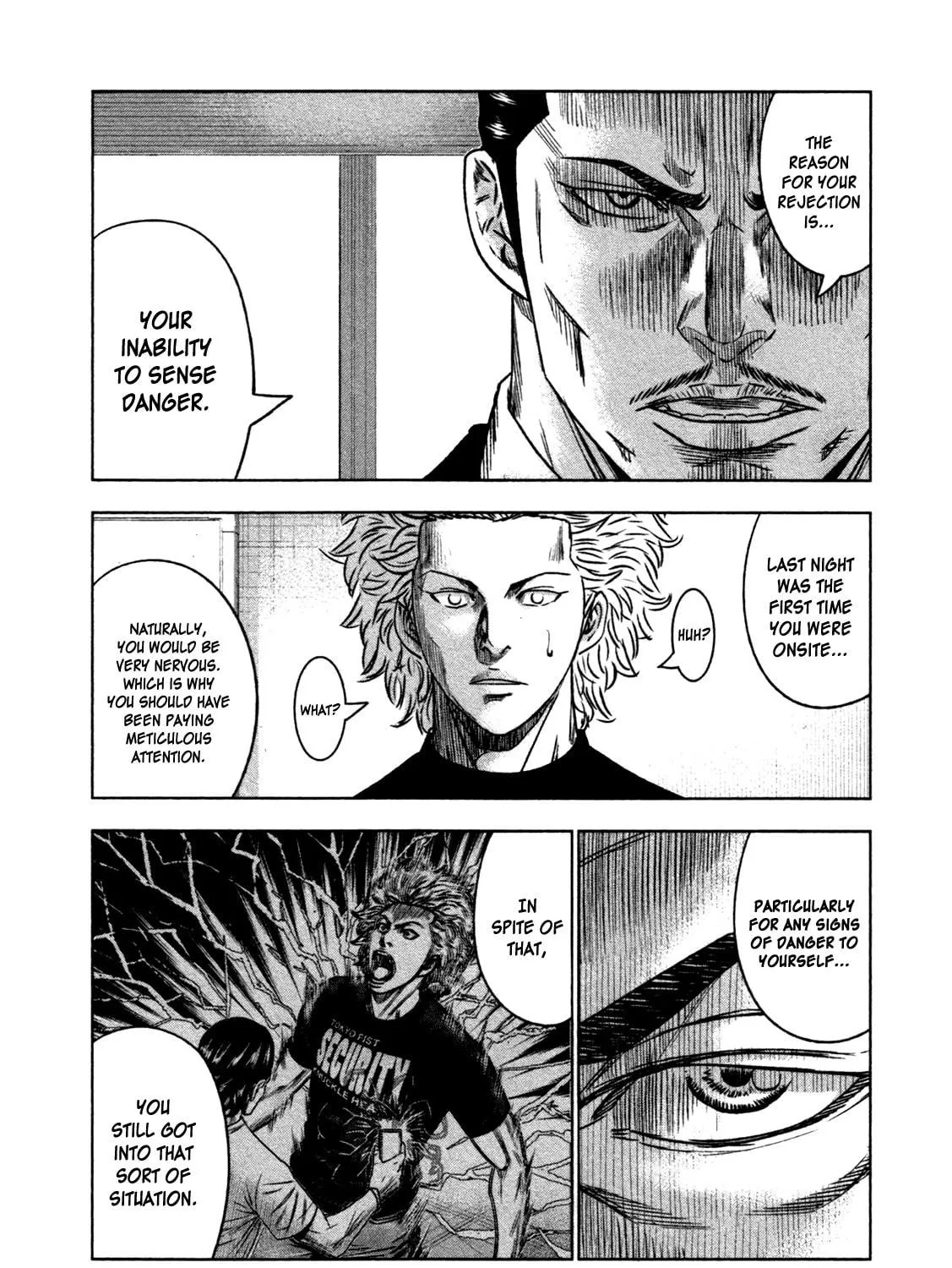 Read Bouncer chapter 8 image 52 on Lezhin