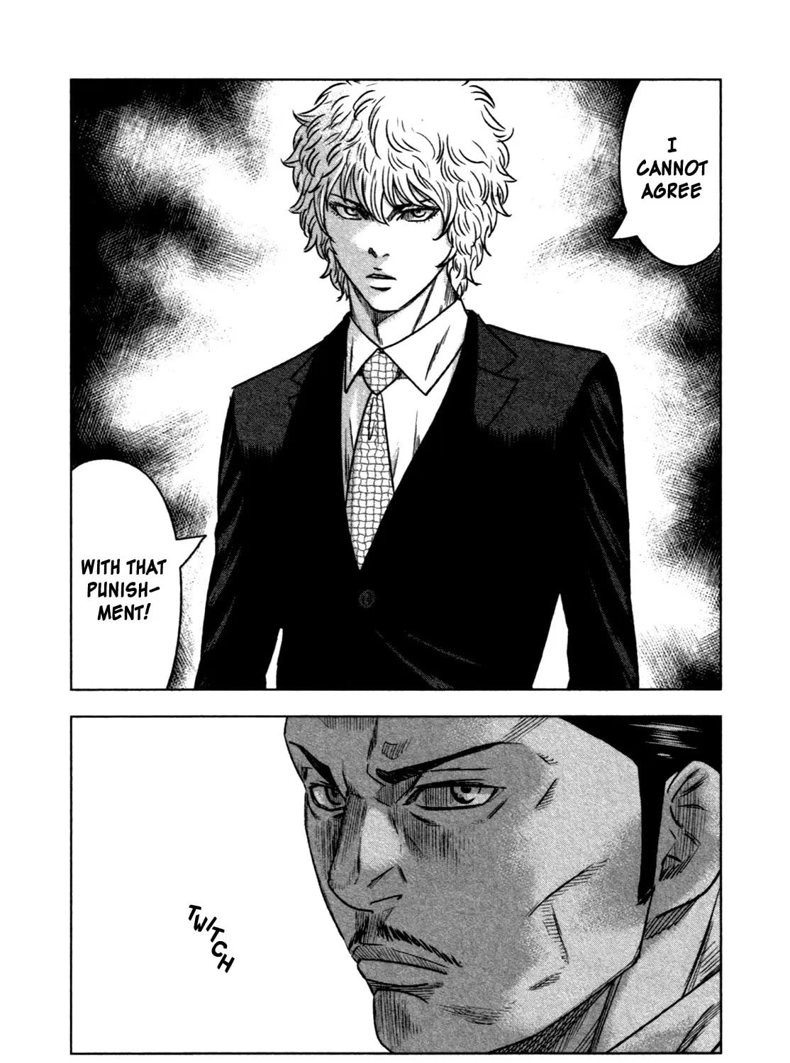 Read Bouncer chapter 8 image 56 on Lezhin