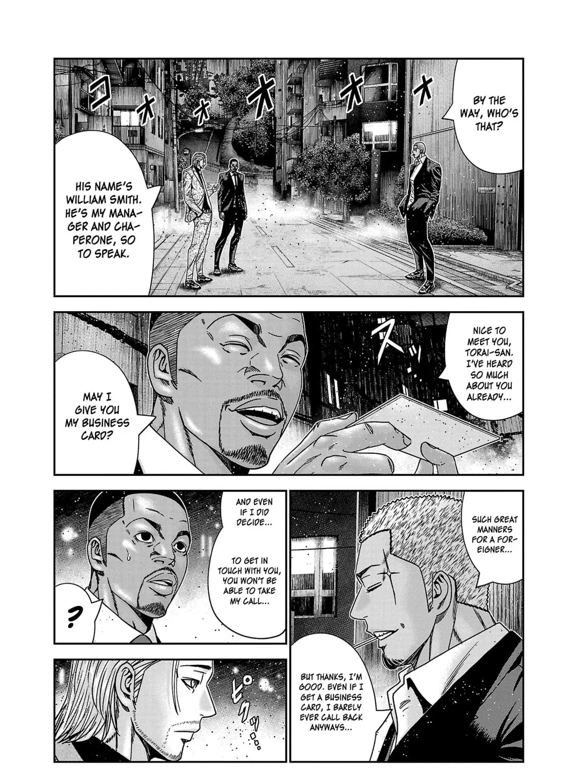 Read Bouncer chapter 80 image 23 on Lezhin
