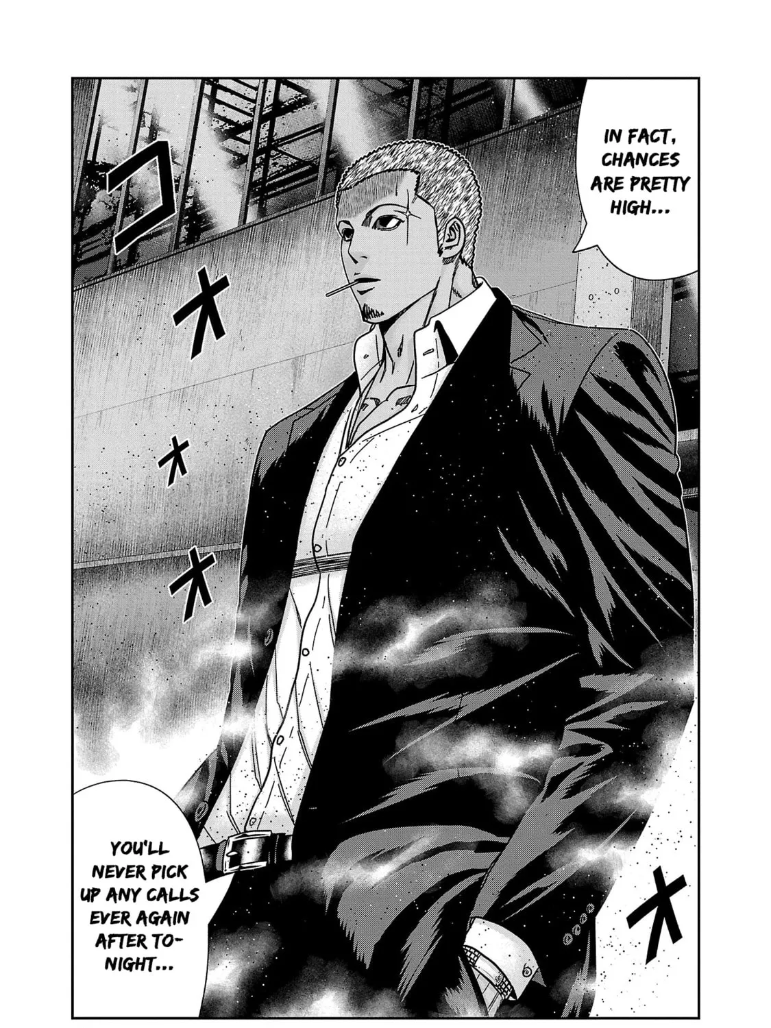 Read Bouncer chapter 80 image 25 on Lezhin