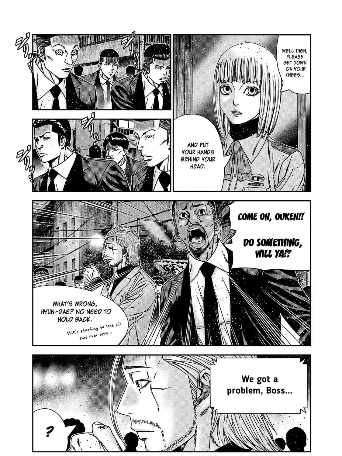Read Bouncer chapter 80 image 67 on Lezhin
