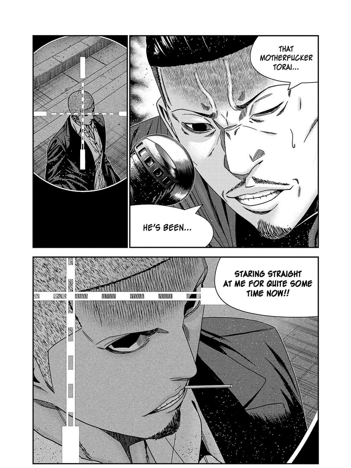 Read Bouncer chapter 80 image 69 on Lezhin