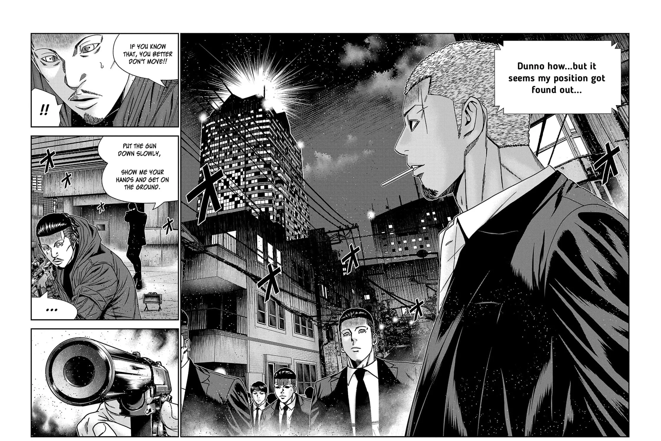 Read Bouncer chapter 80 image 71 on Lezhin