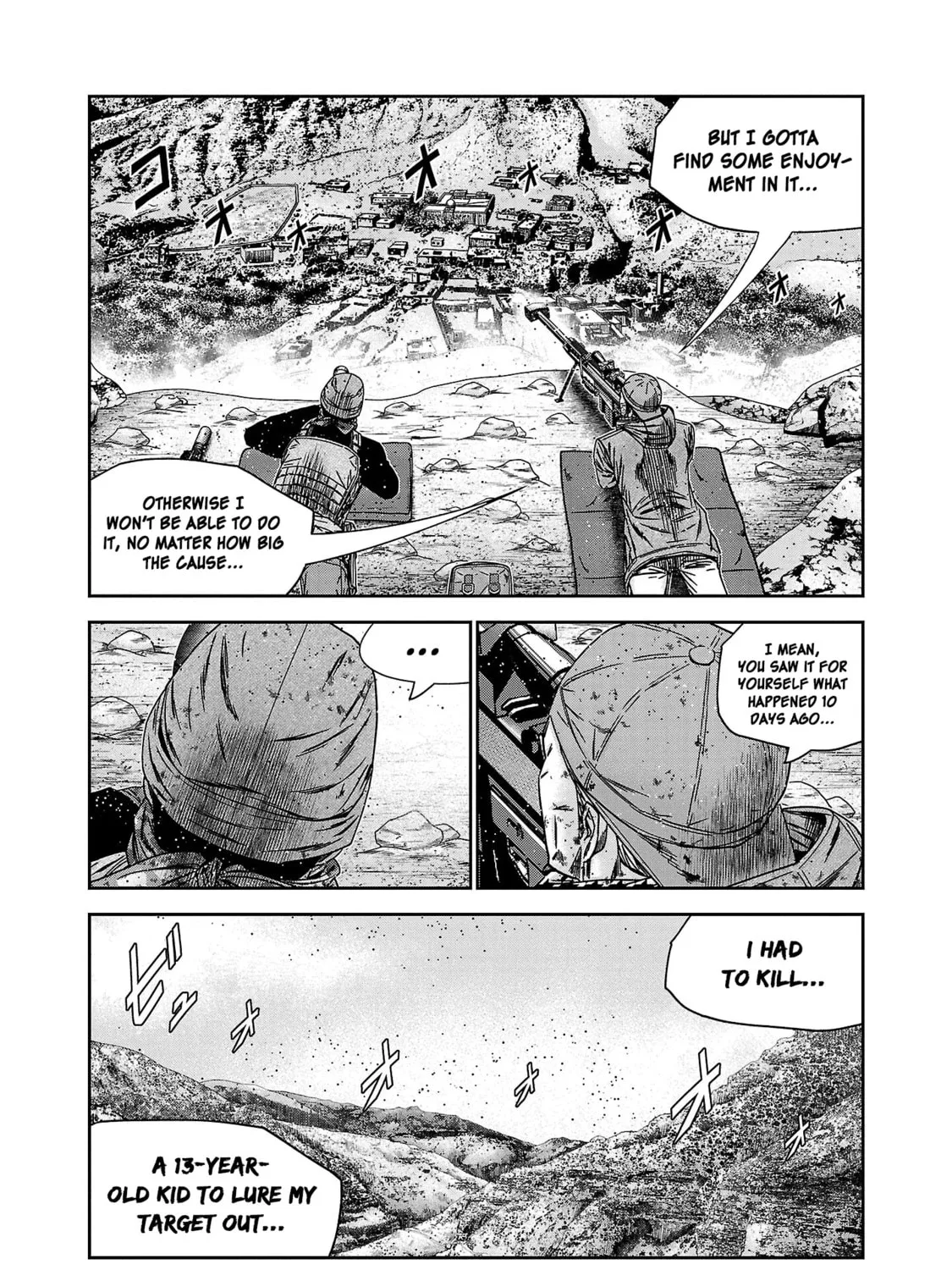 Read Bouncer chapter 81 image 41 on Lezhin