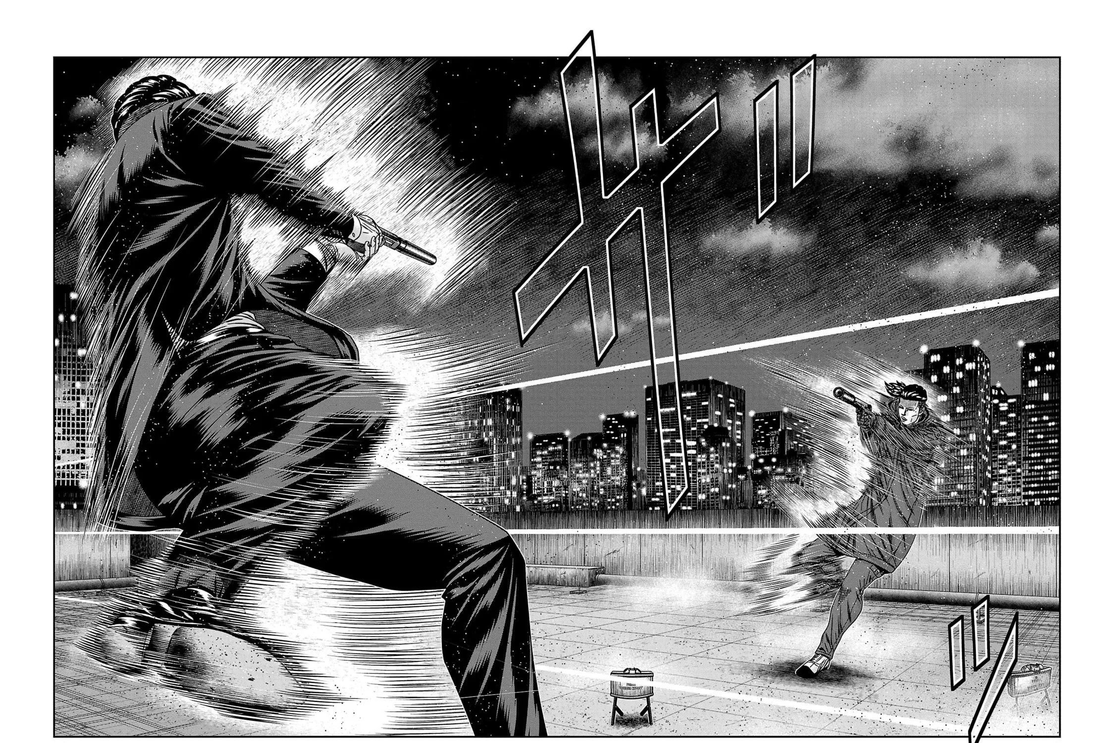 Read Bouncer chapter 81 image 53 on Lezhin