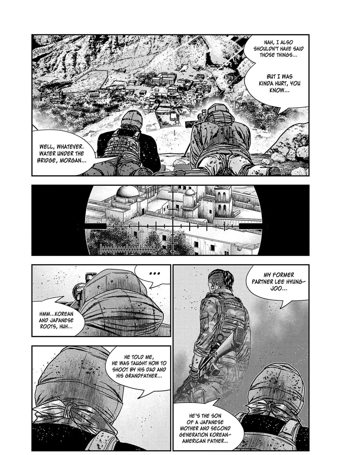 Read Bouncer chapter 82 image 11 on Lezhin