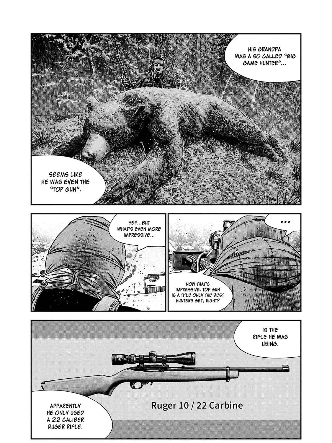 Read Bouncer chapter 82 image 13 on Lezhin
