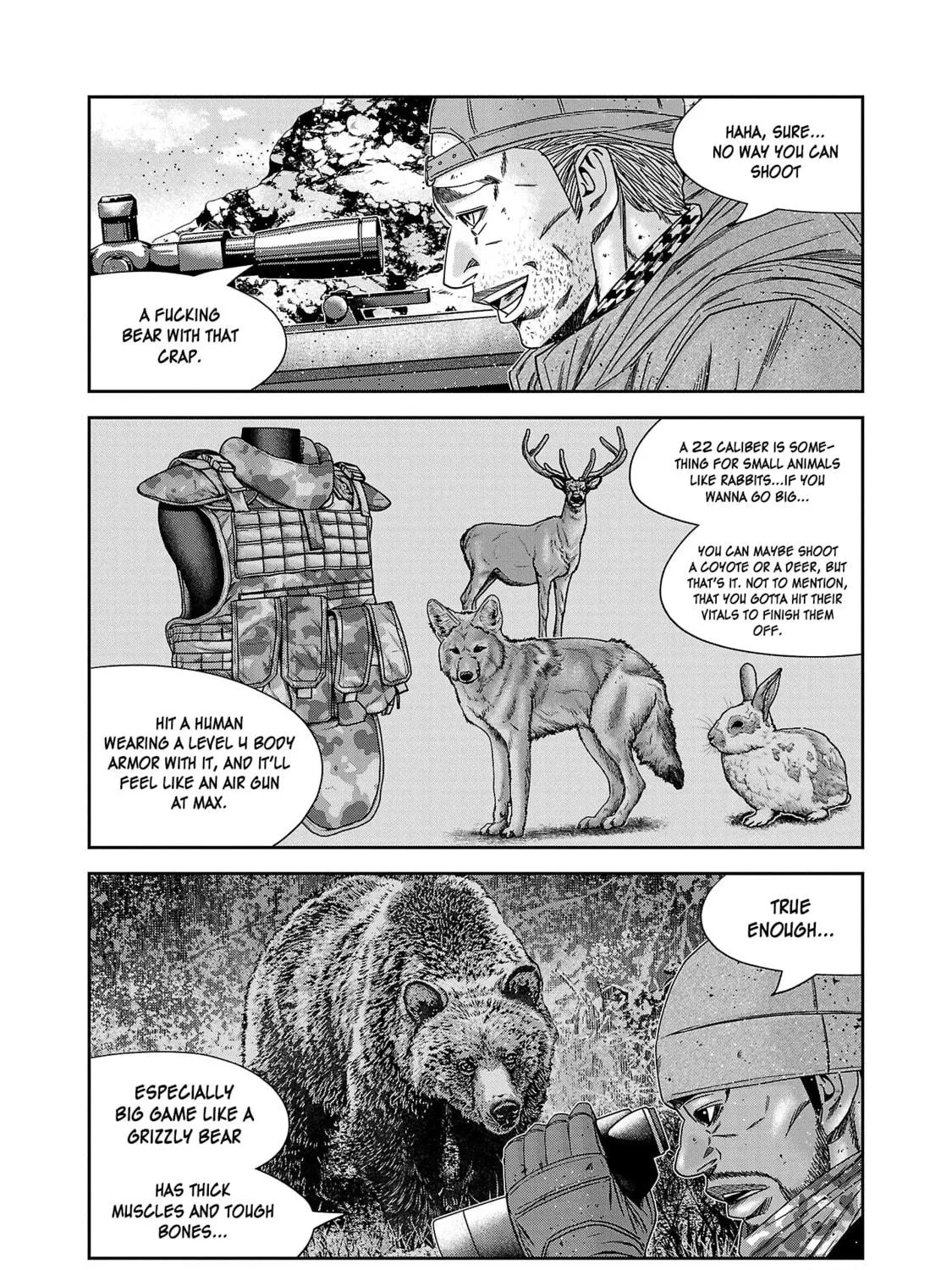 Read Bouncer chapter 82 image 15 on Lezhin