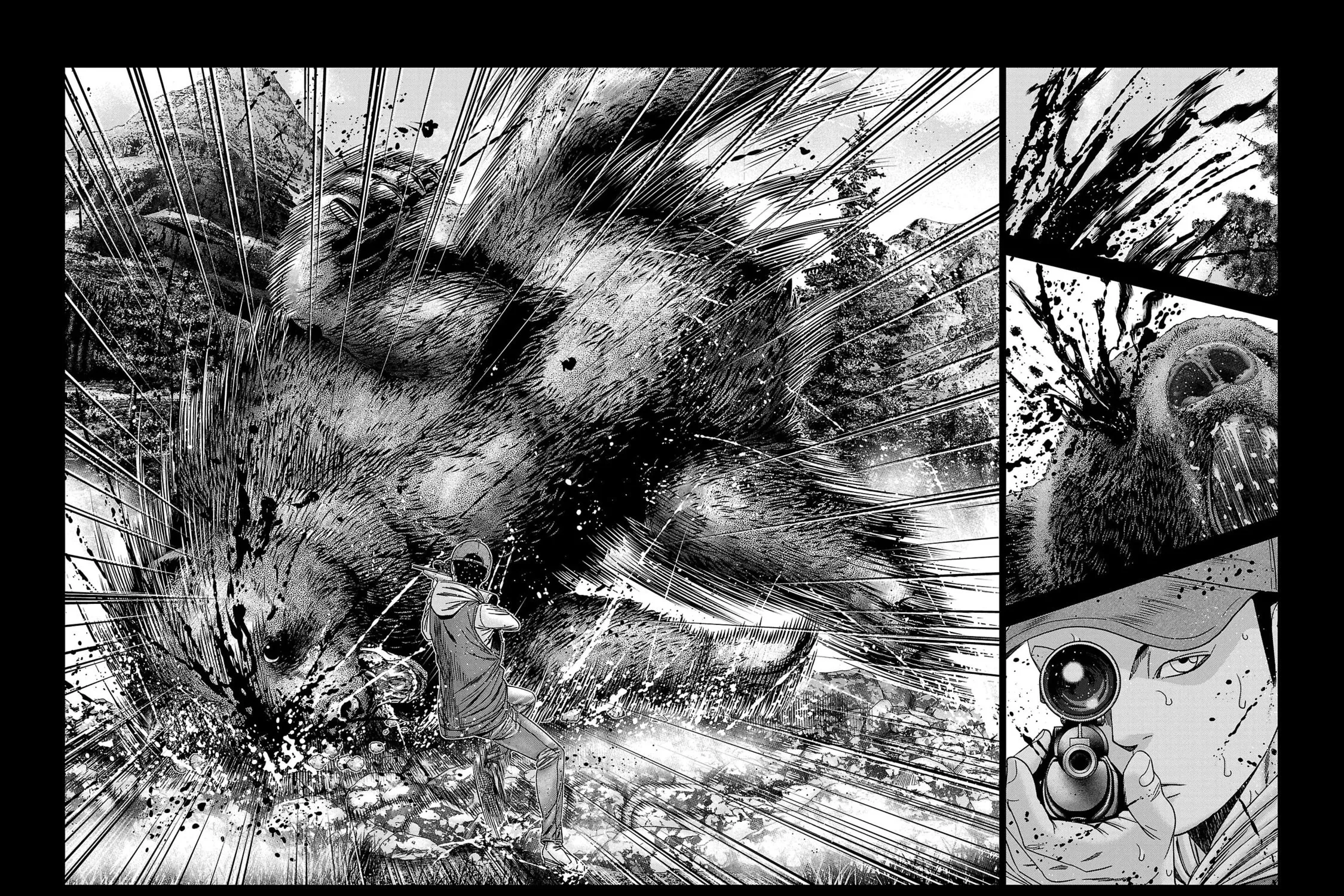 Read Bouncer chapter 82 image 29 on Lezhin