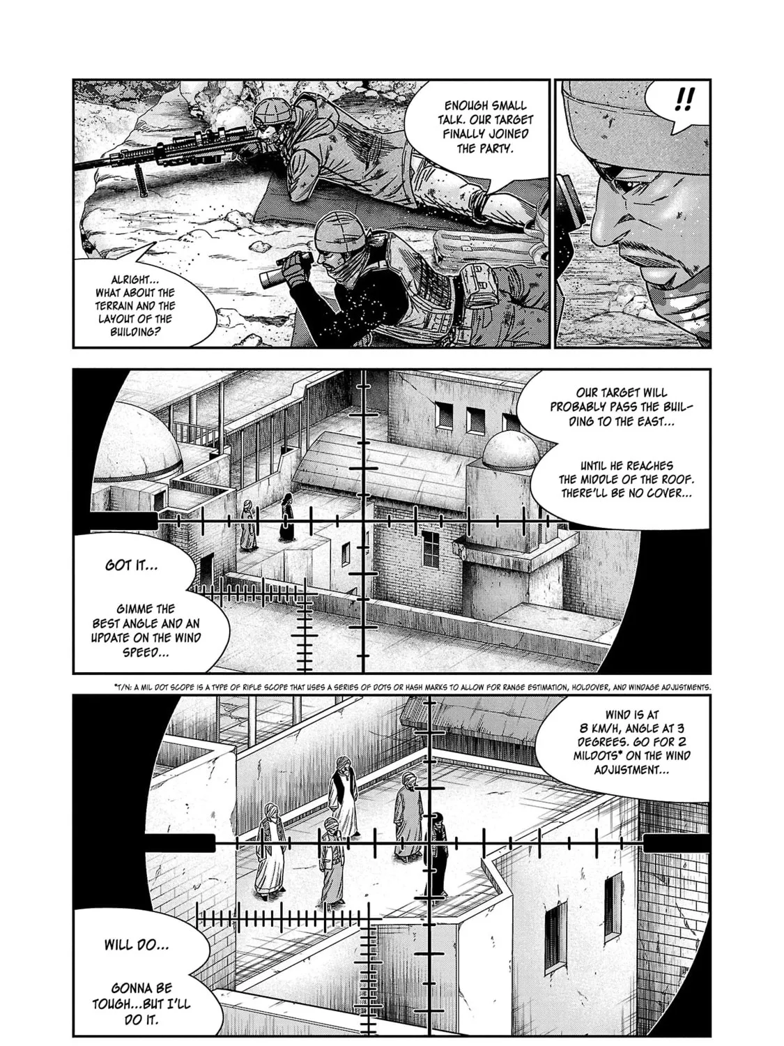 Read Bouncer chapter 82 image 35 on Lezhin