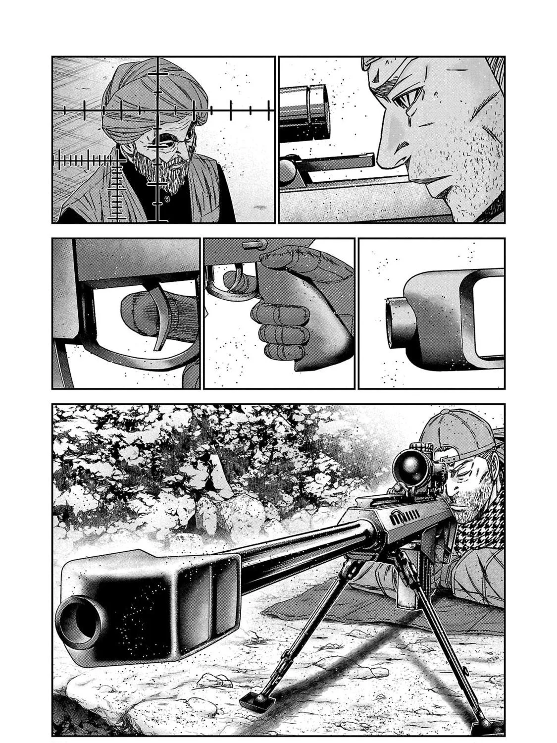 Read Bouncer chapter 82 image 37 on Lezhin