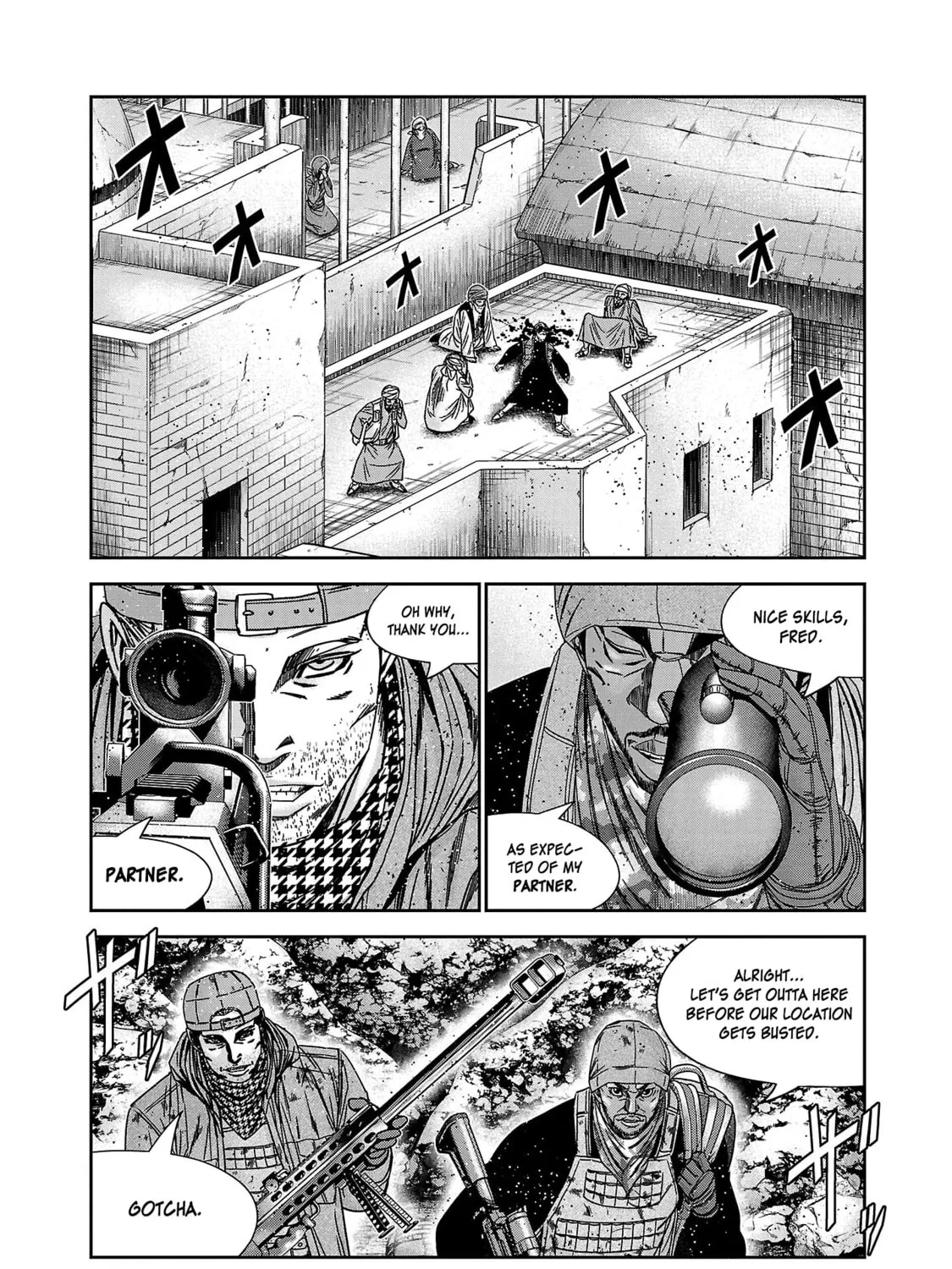 Read Bouncer chapter 82 image 49 on Lezhin