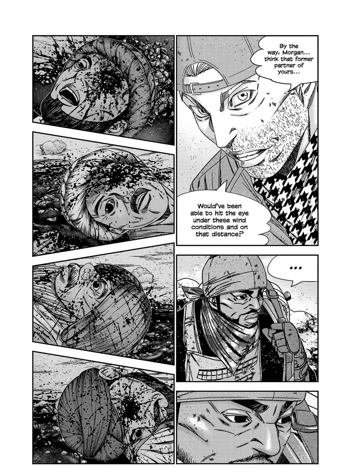 Read Bouncer chapter 82 image 51 on Lezhin