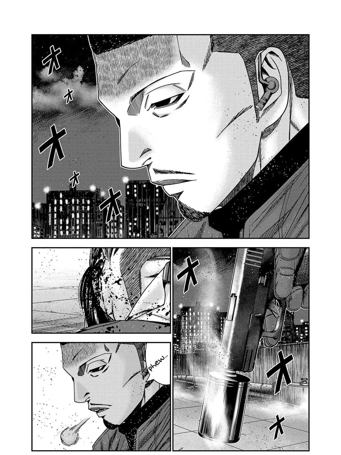 Read Bouncer chapter 82 image 7 on Lezhin