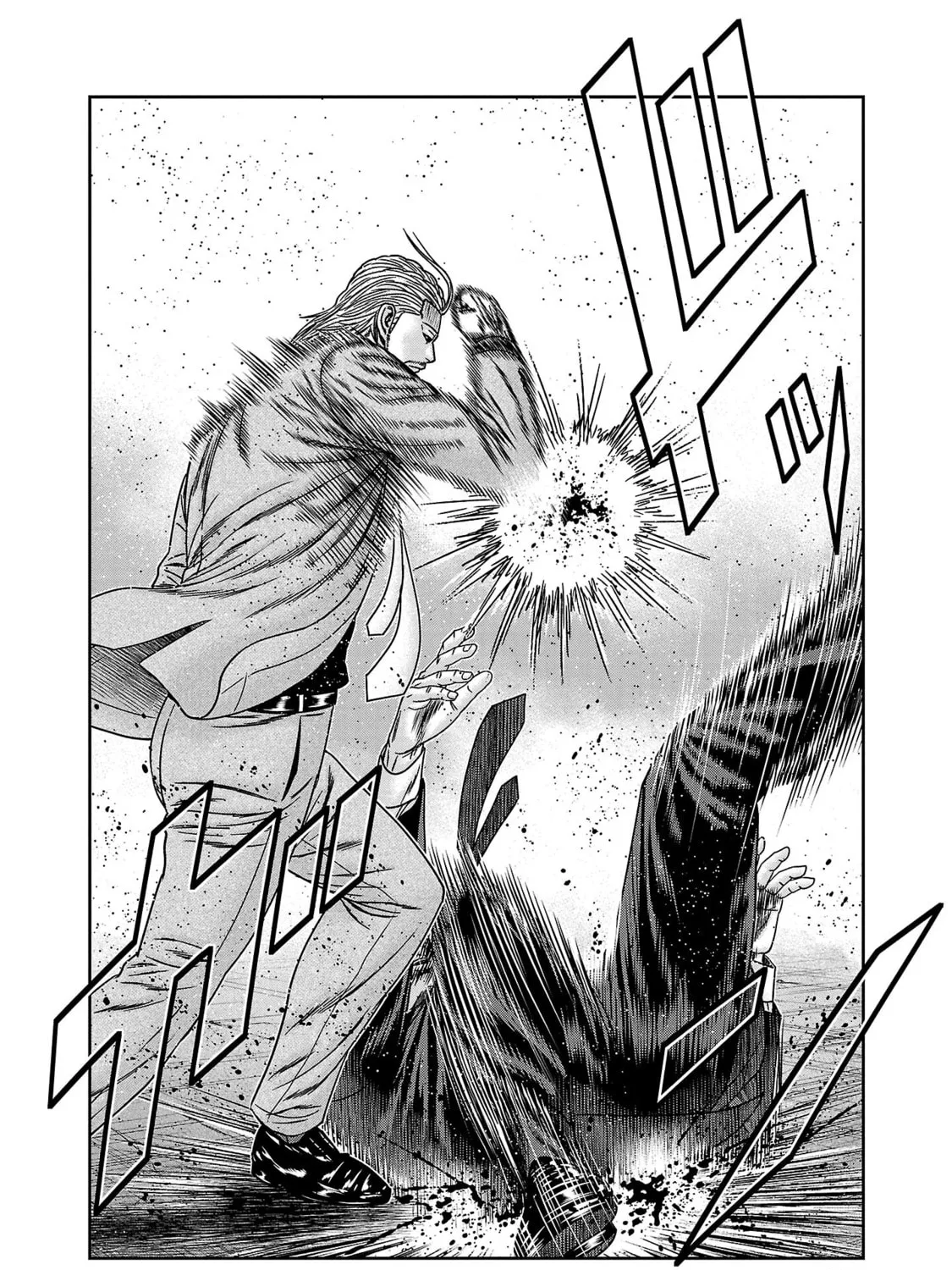 Read Bouncer chapter 83 image 13 on Lezhin