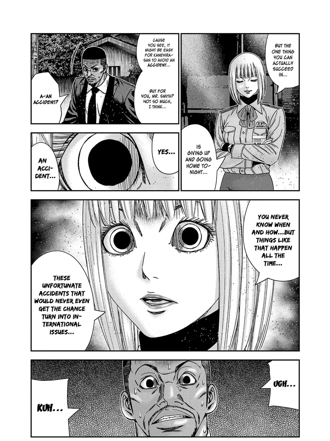 Read Bouncer chapter 83 image 41 on Lezhin