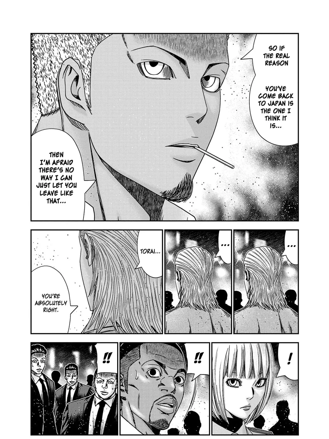 Read Bouncer chapter 83 image 53 on Lezhin