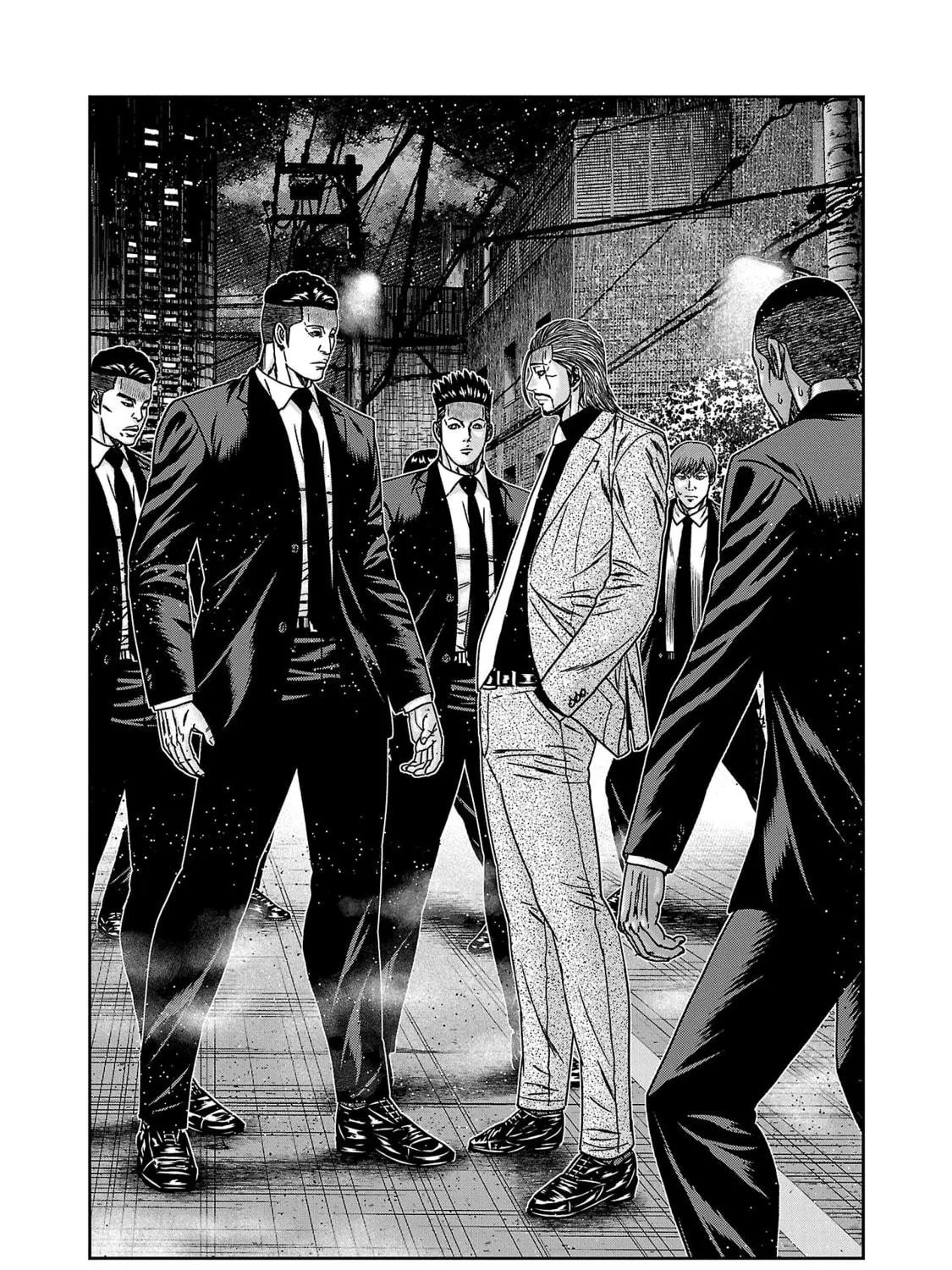 Read Bouncer chapter 83 image 7 on Lezhin