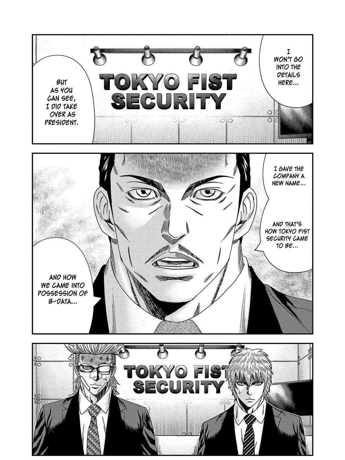 Read Bouncer chapter 84 image 29 on Lezhin