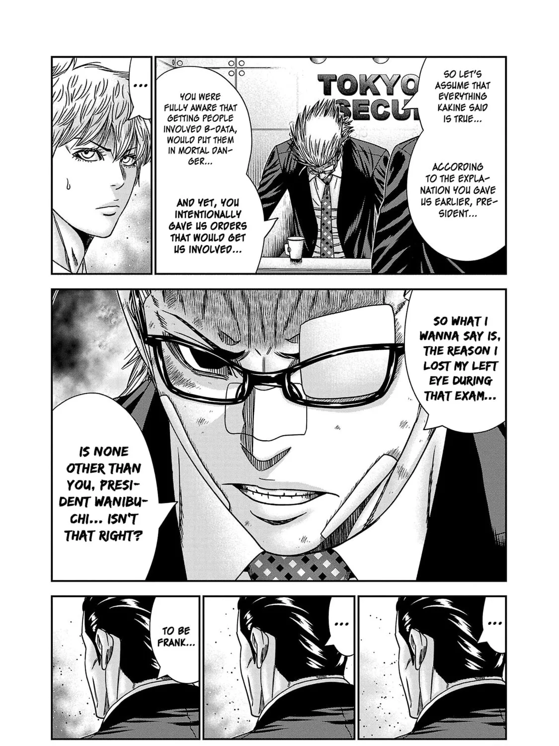 Read Bouncer chapter 84 image 53 on Lezhin