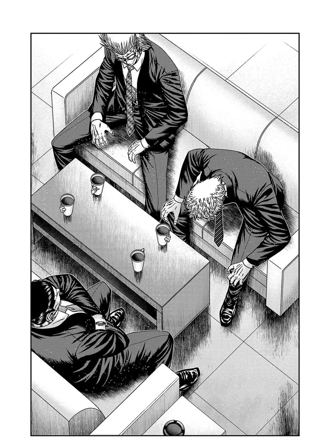 Read Bouncer chapter 84 image 7 on Lezhin