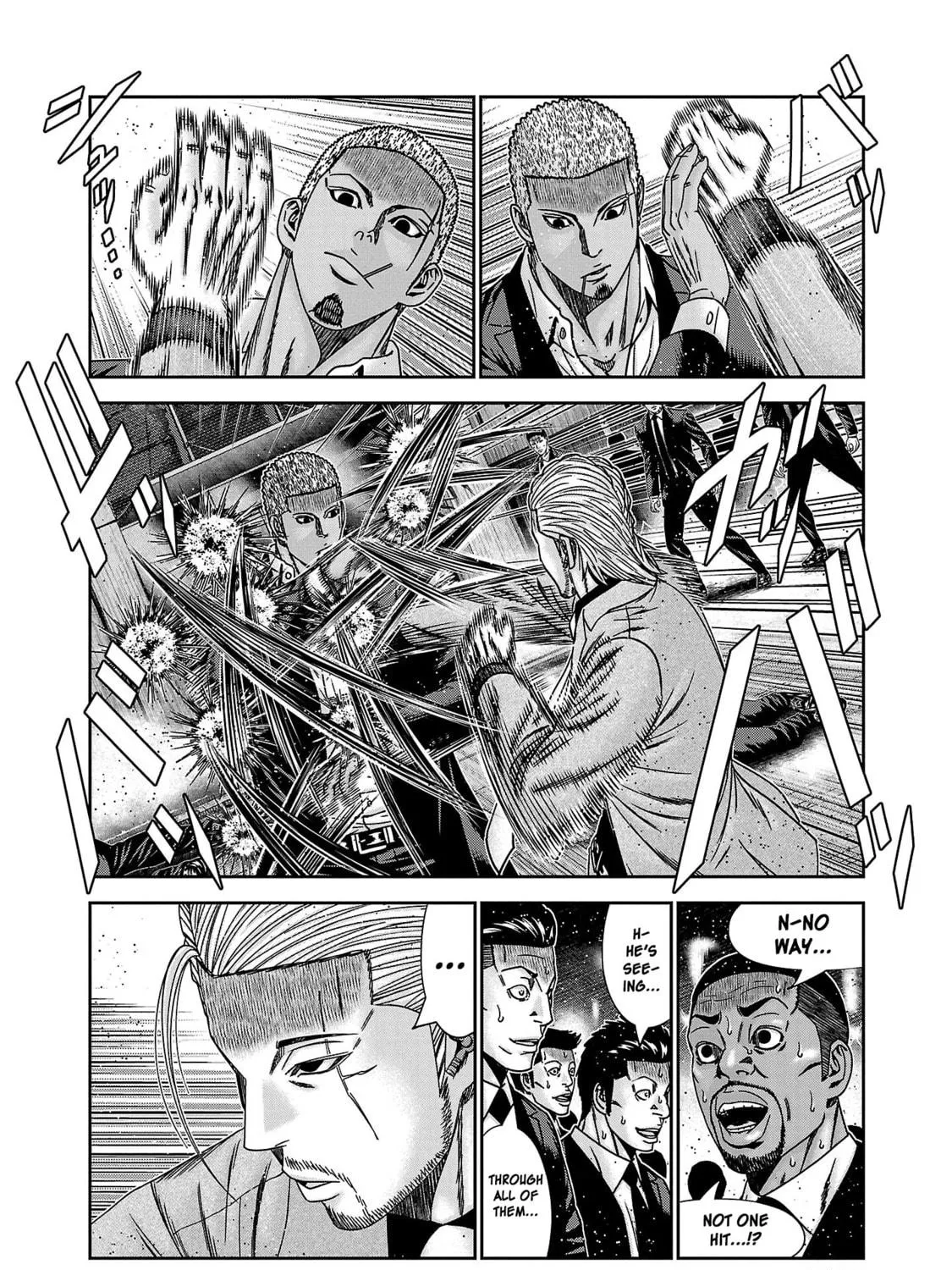 Read Bouncer chapter 85 image 27 on Lezhin