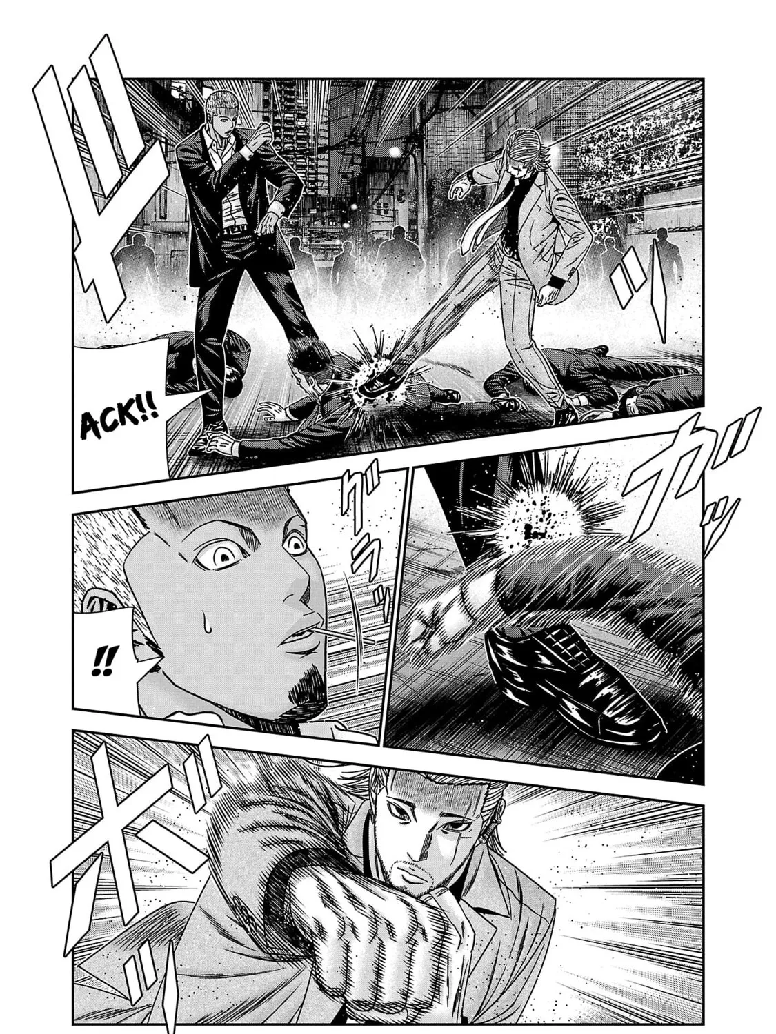 Read Bouncer chapter 85 image 29 on Lezhin