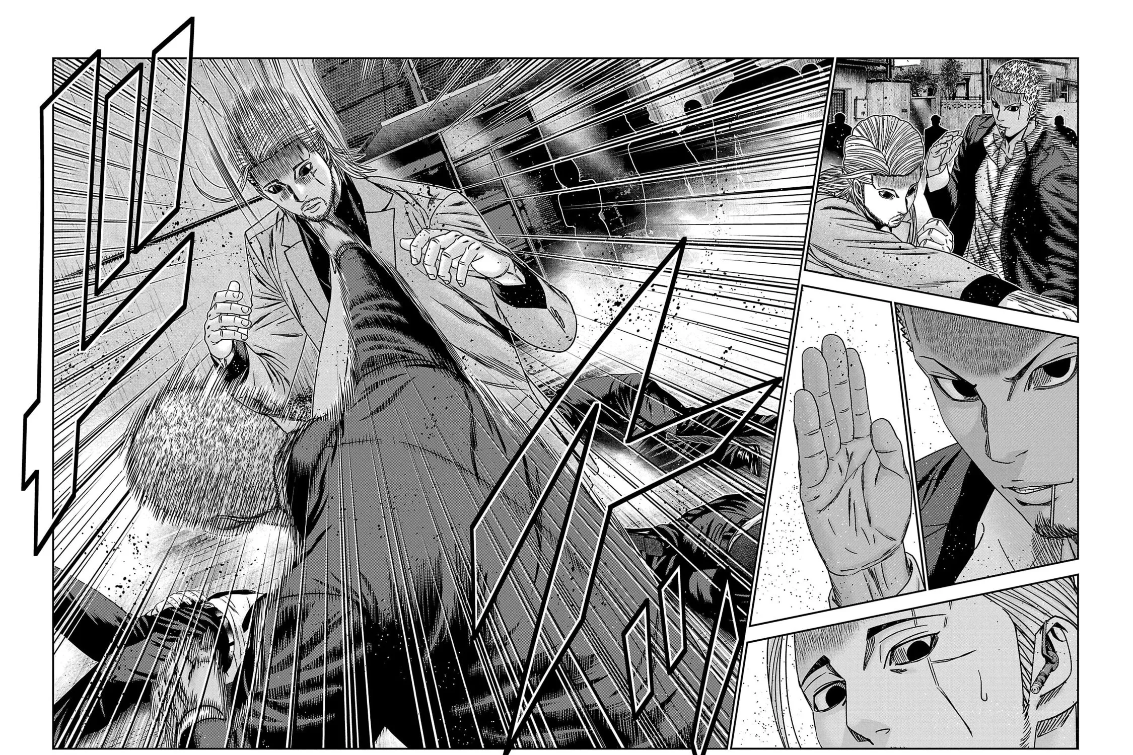 Read Bouncer chapter 85 image 31 on Lezhin
