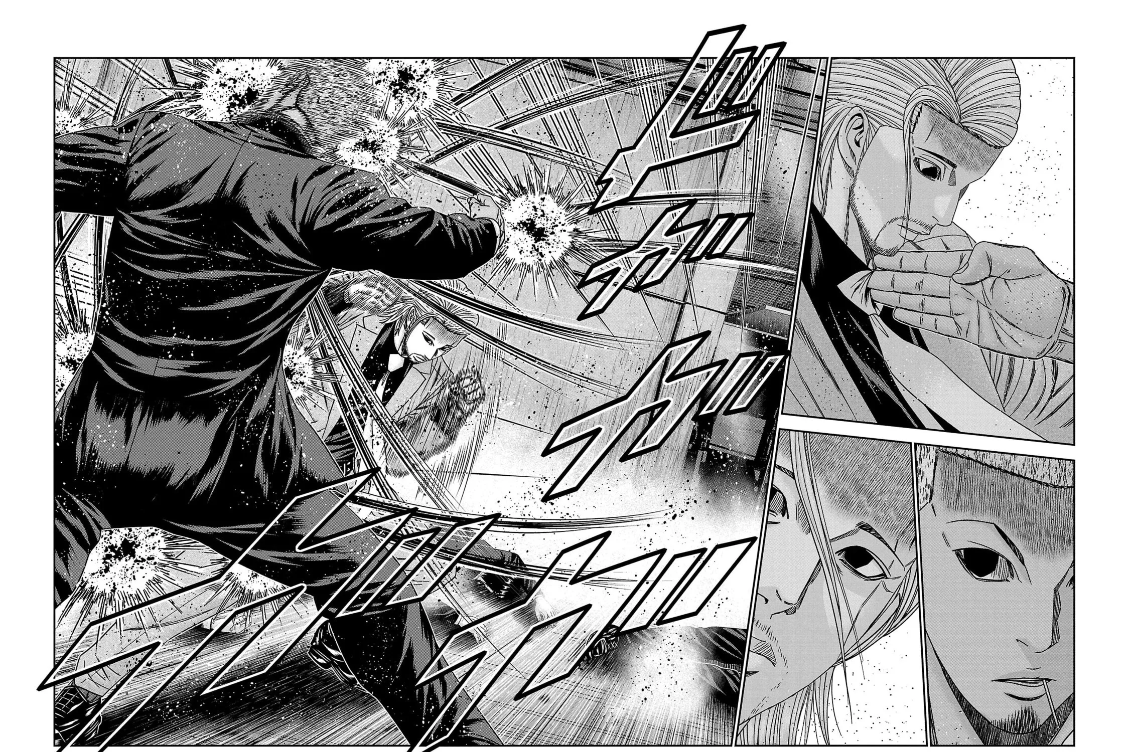 Read Bouncer chapter 85 image 33 on Lezhin