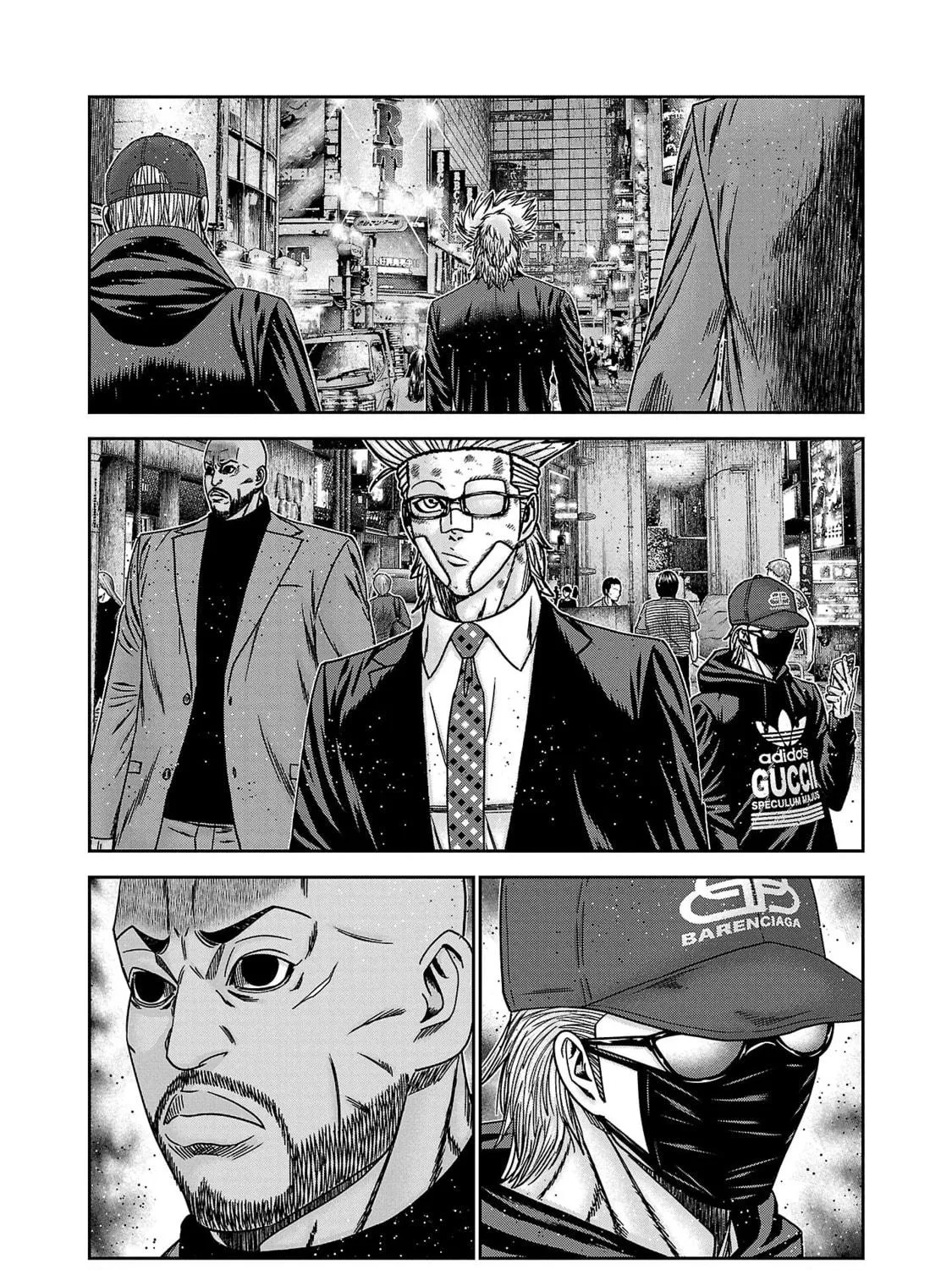 Read Bouncer chapter 85 image 57 on Lezhin