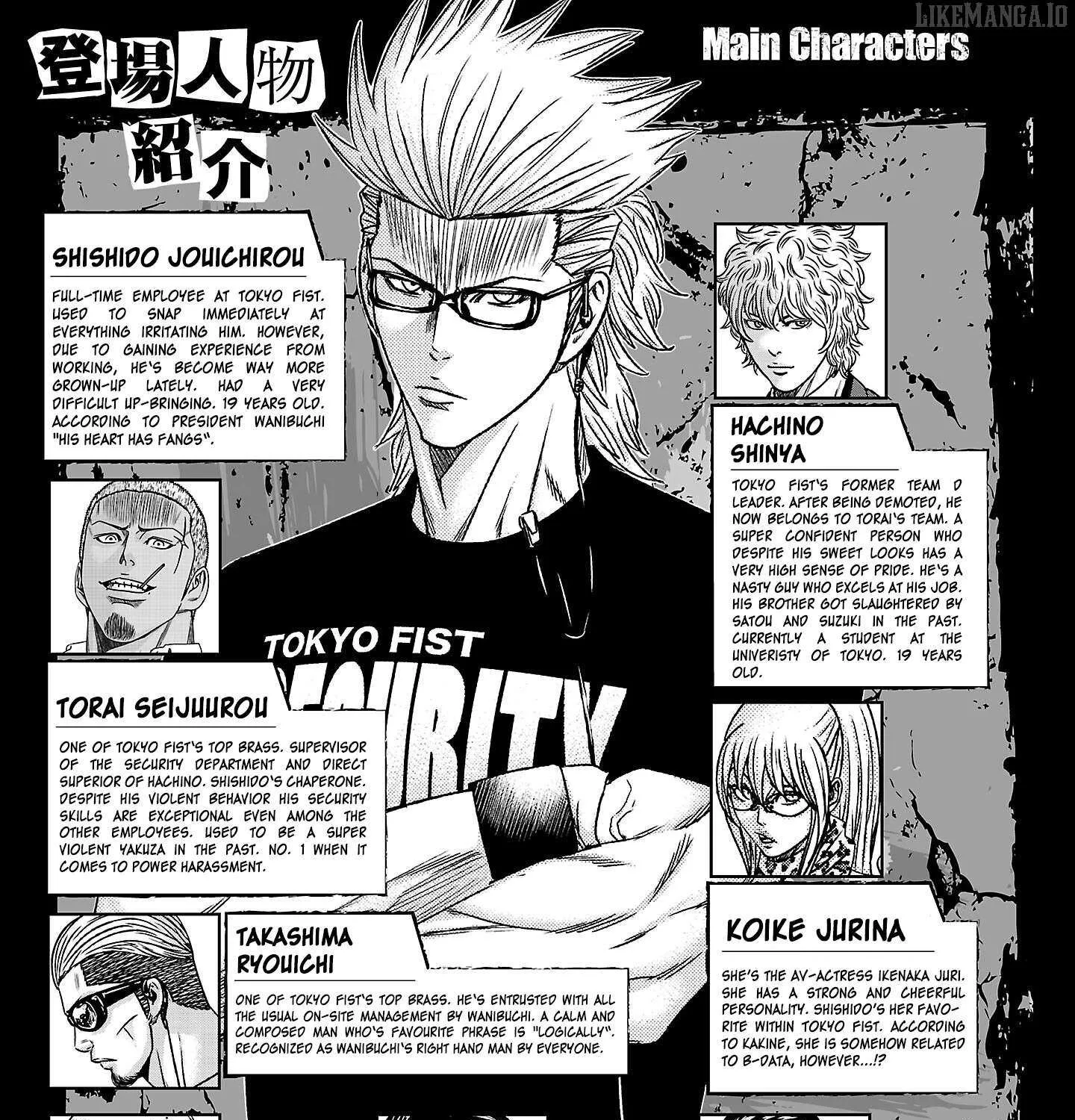 Read Bouncer chapter 86 image 10 on Lezhin