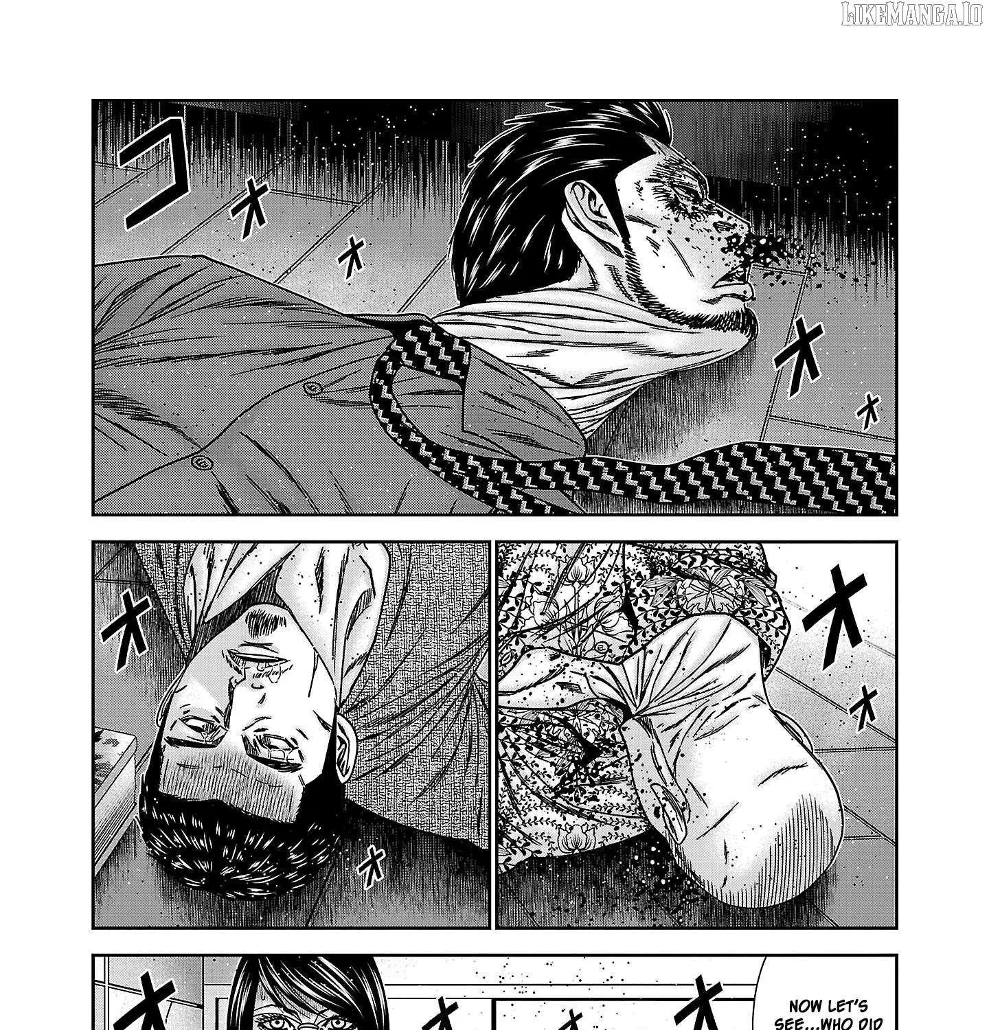 Read Bouncer chapter 86 image 24 on Lezhin