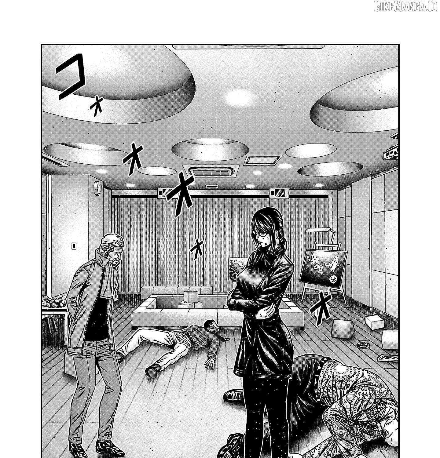 Read Bouncer chapter 86 image 26 on Lezhin