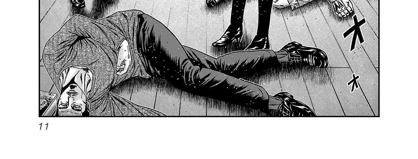 Read Bouncer chapter 86 image 27 on Lezhin