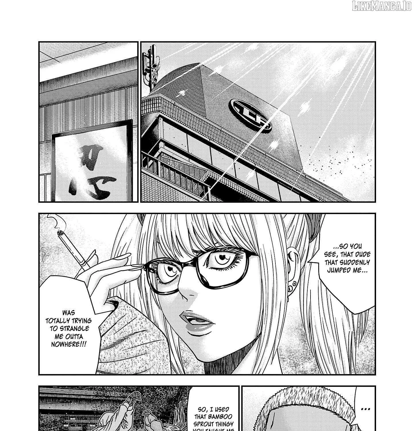 Read Bouncer chapter 86 image 28 on Lezhin