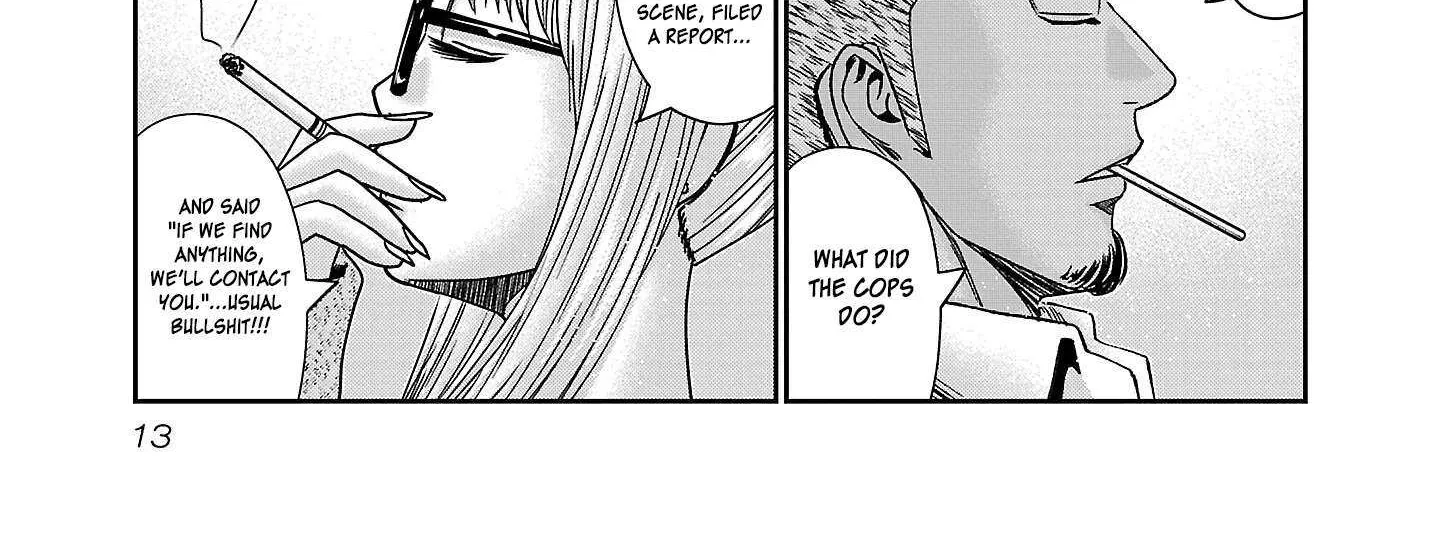 Read Bouncer chapter 86 image 31 on Lezhin
