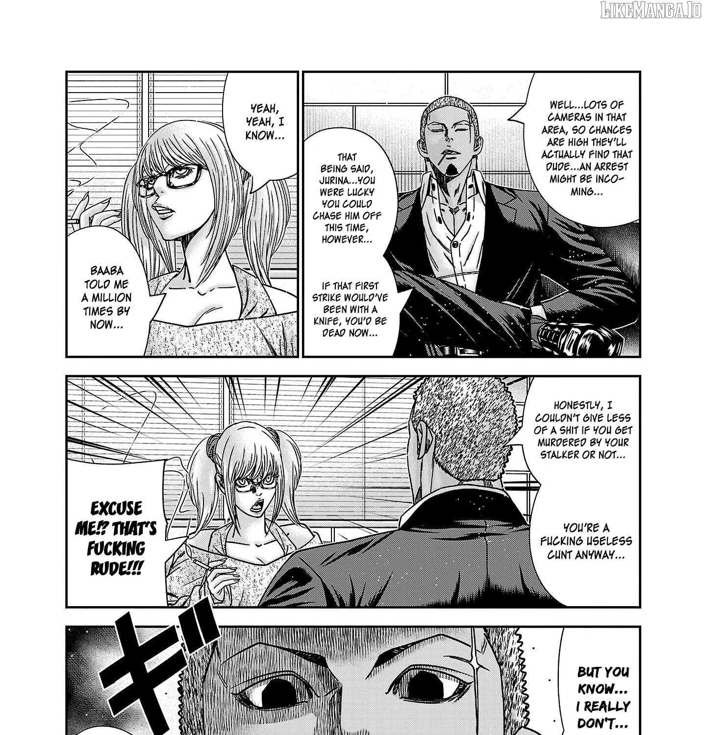 Read Bouncer chapter 86 image 32 on Lezhin