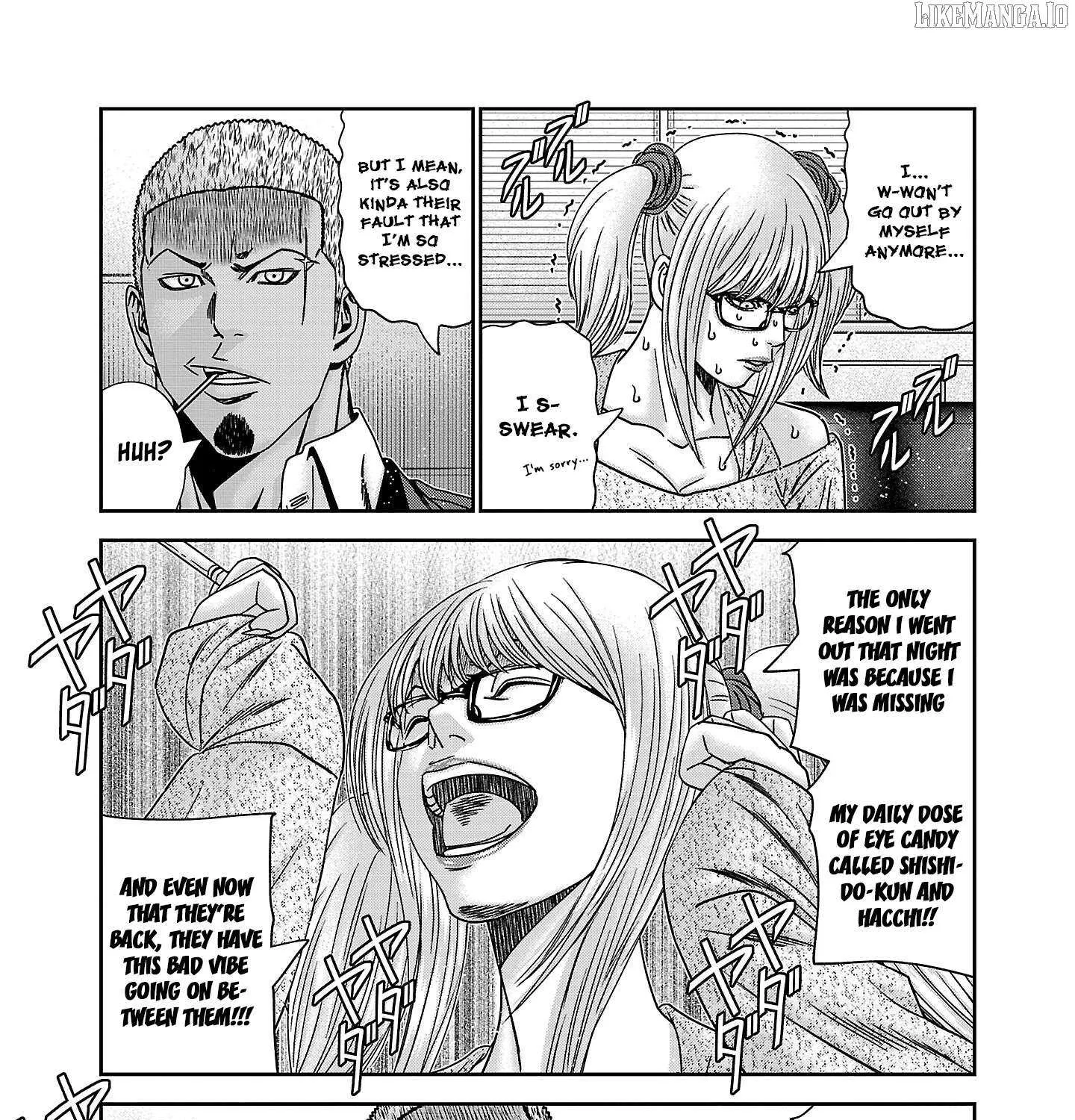 Read Bouncer chapter 86 image 34 on Lezhin