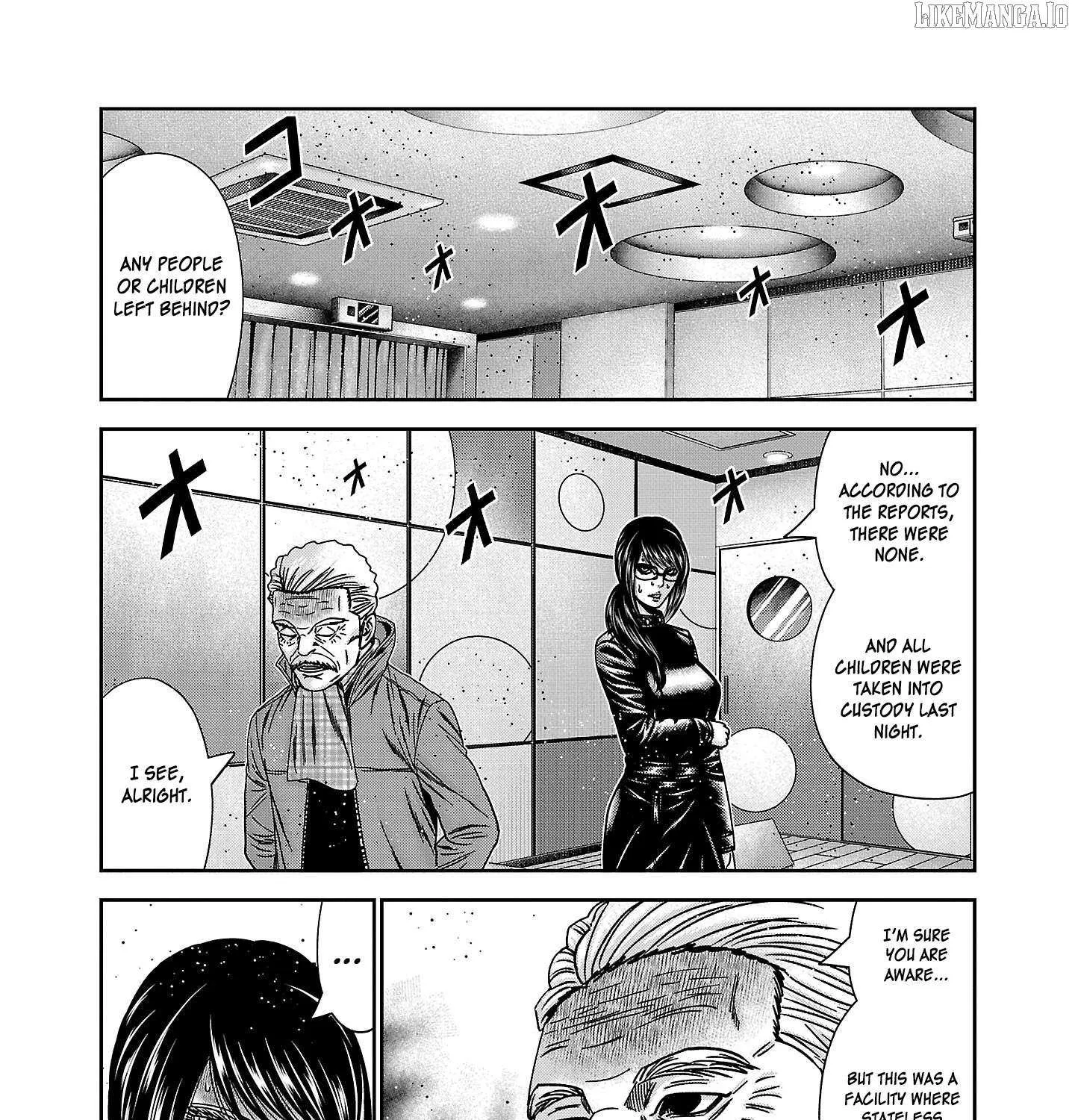 Read Bouncer chapter 86 image 36 on Lezhin