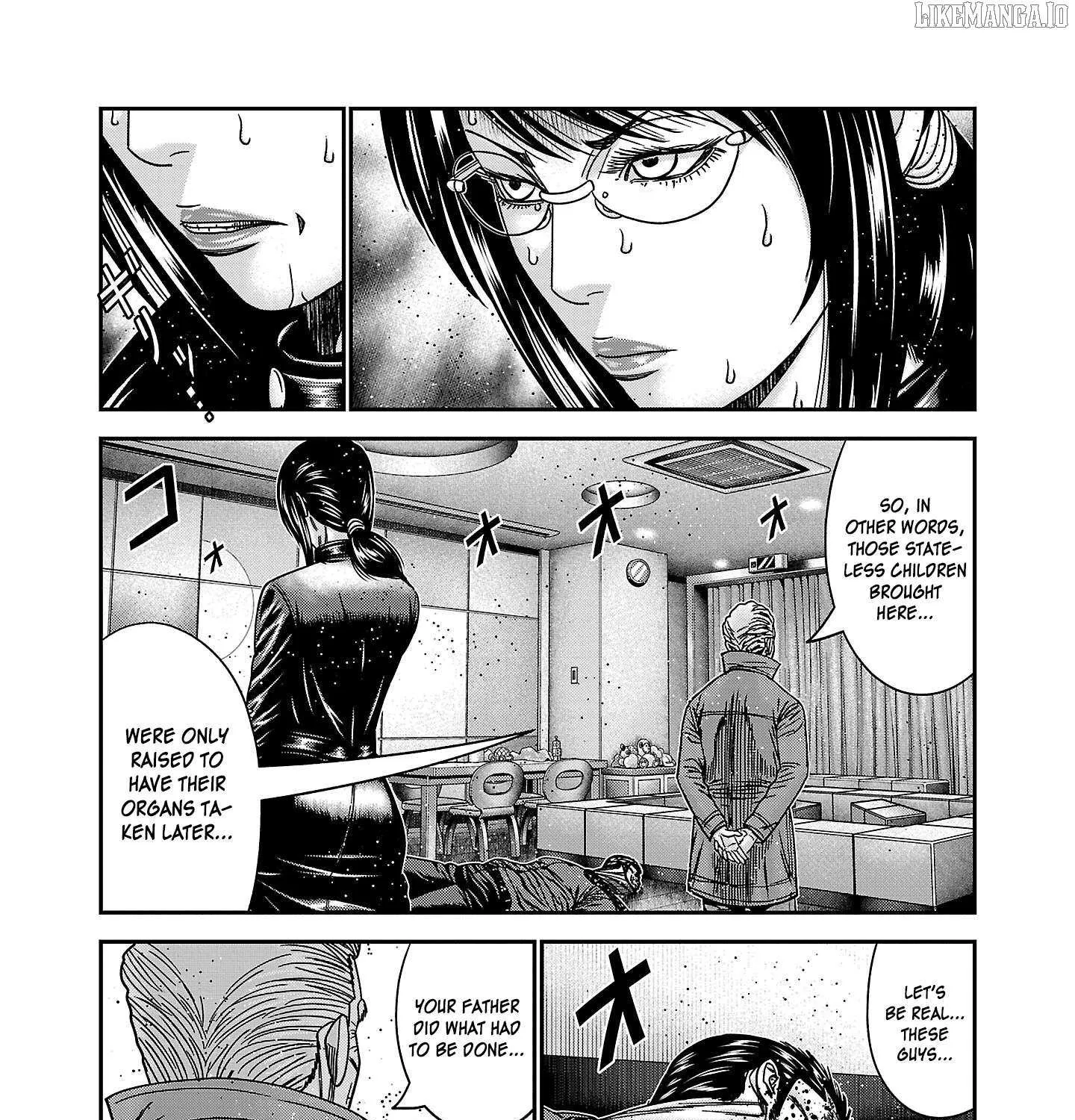 Read Bouncer chapter 86 image 42 on Lezhin