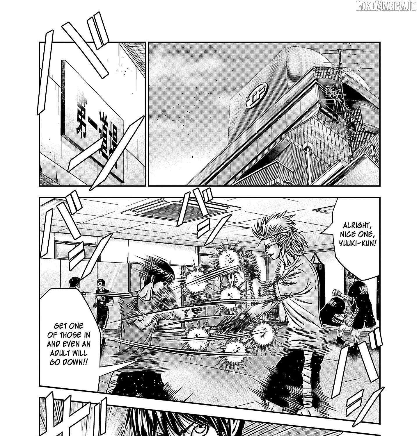 Read Bouncer chapter 86 image 44 on Lezhin
