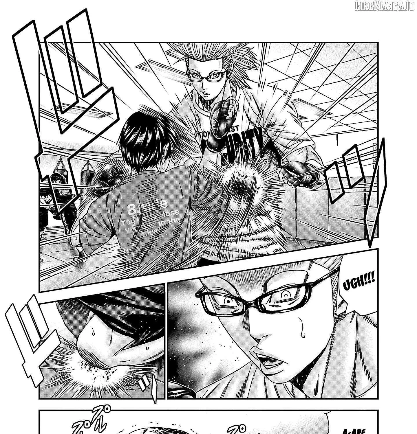 Read Bouncer chapter 86 image 46 on Lezhin